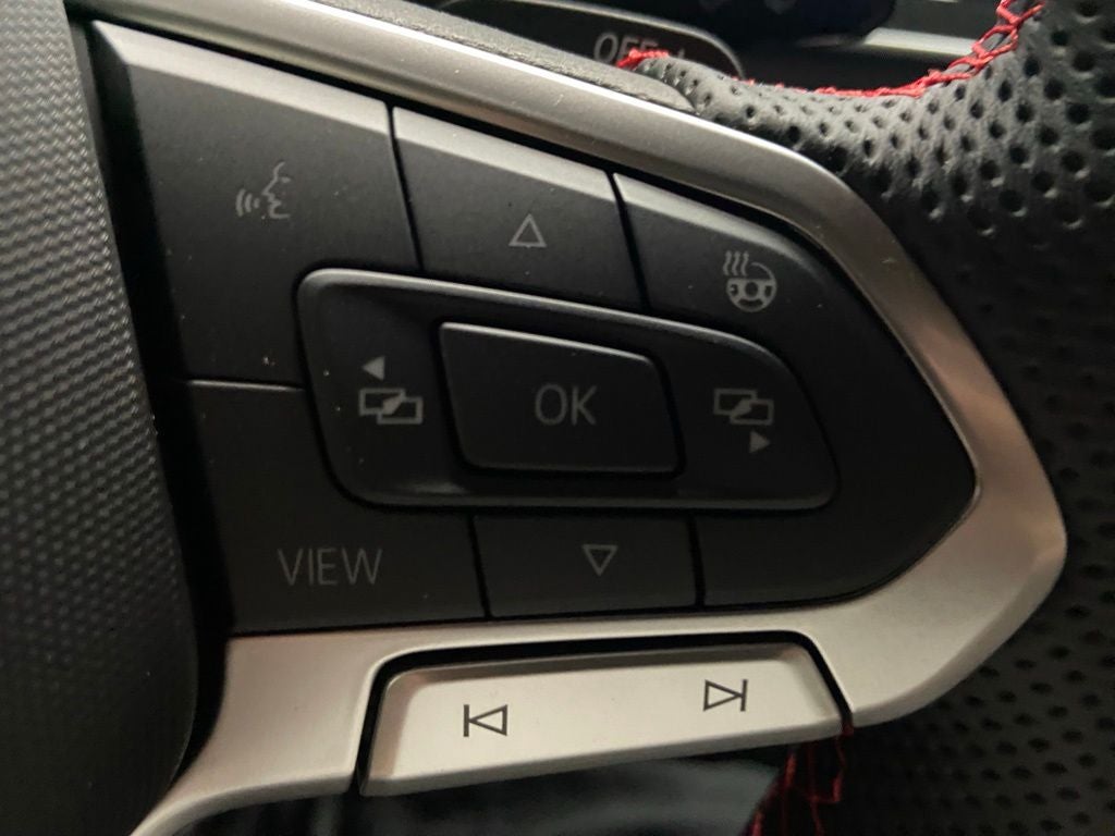 2026 Volkswagen Golf GTI SE
