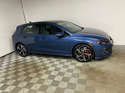 2026 Volkswagen Golf GTI SE
