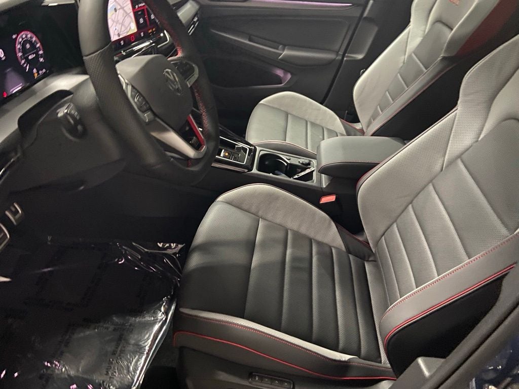 2026 Volkswagen Golf GTI SE