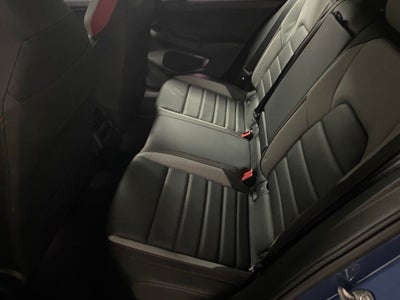 2026 Volkswagen Golf GTI SE