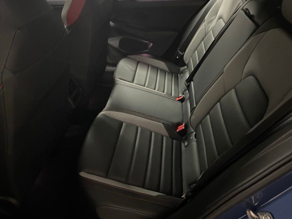 2026 Volkswagen Golf GTI SE