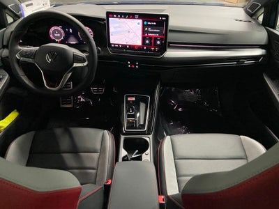 2026 Volkswagen Golf GTI SE