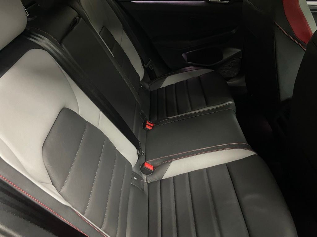 2026 Volkswagen Golf GTI SE