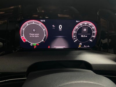2026 Volkswagen Golf GTI SE