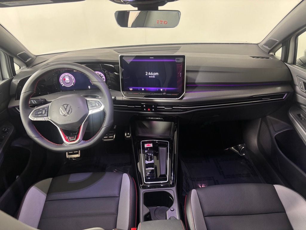 2026 Volkswagen Golf GTI SE