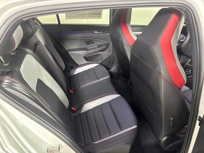 2026 Volkswagen Golf GTI SE