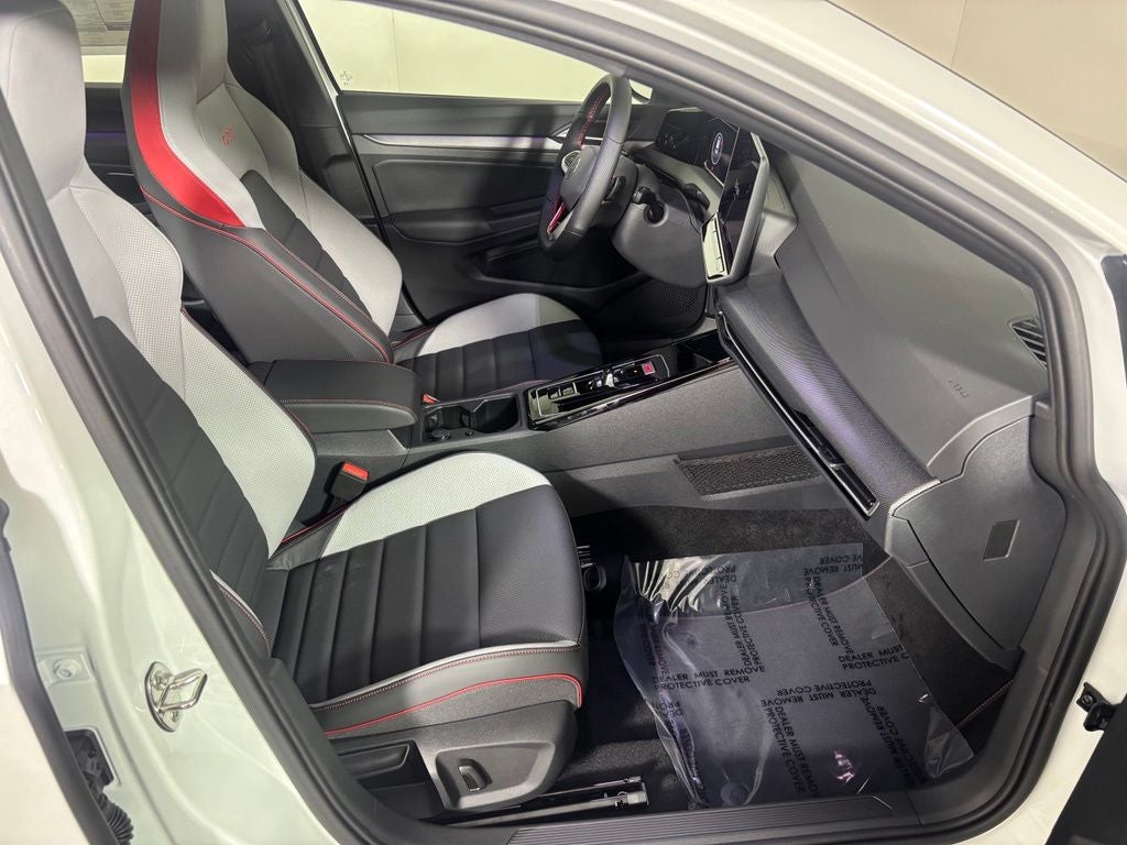 2026 Volkswagen Golf GTI SE