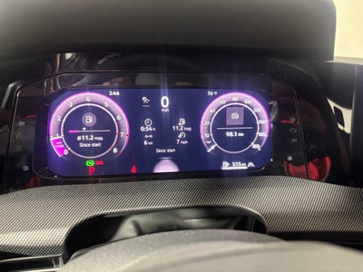 2026 Volkswagen Golf GTI SE