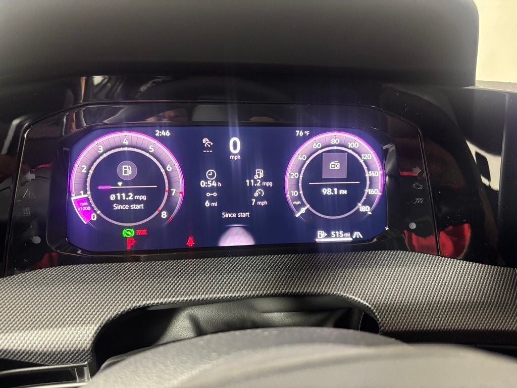 2026 Volkswagen Golf GTI SE