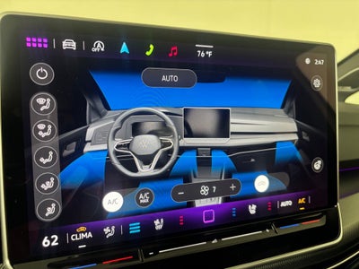 2026 Volkswagen Golf GTI SE