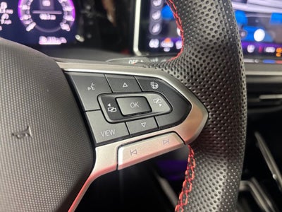 2026 Volkswagen Golf GTI SE
