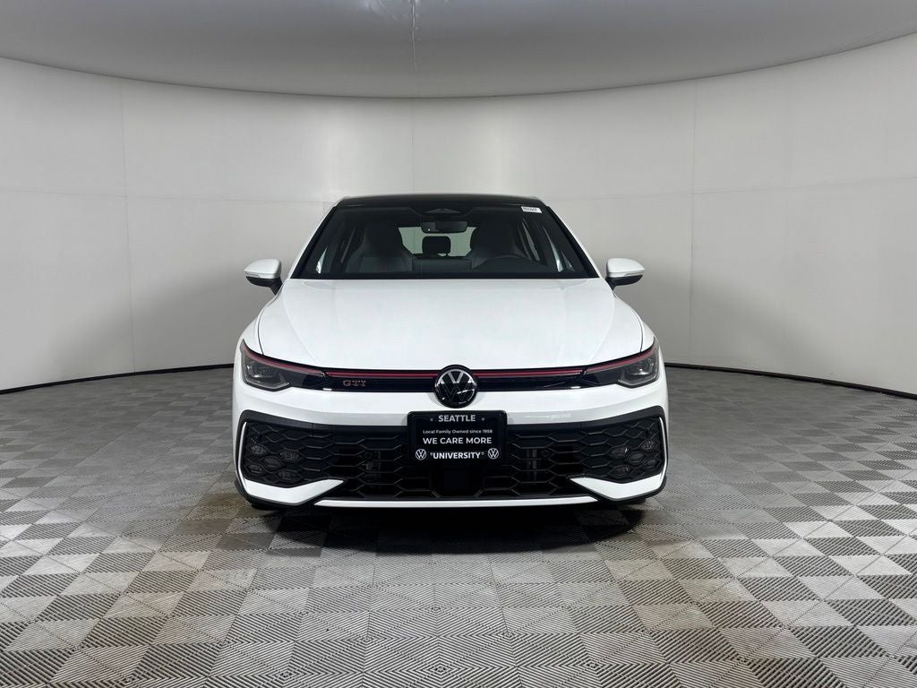 2026 Volkswagen Golf GTI SE