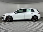 2026 Volkswagen Golf GTI SE