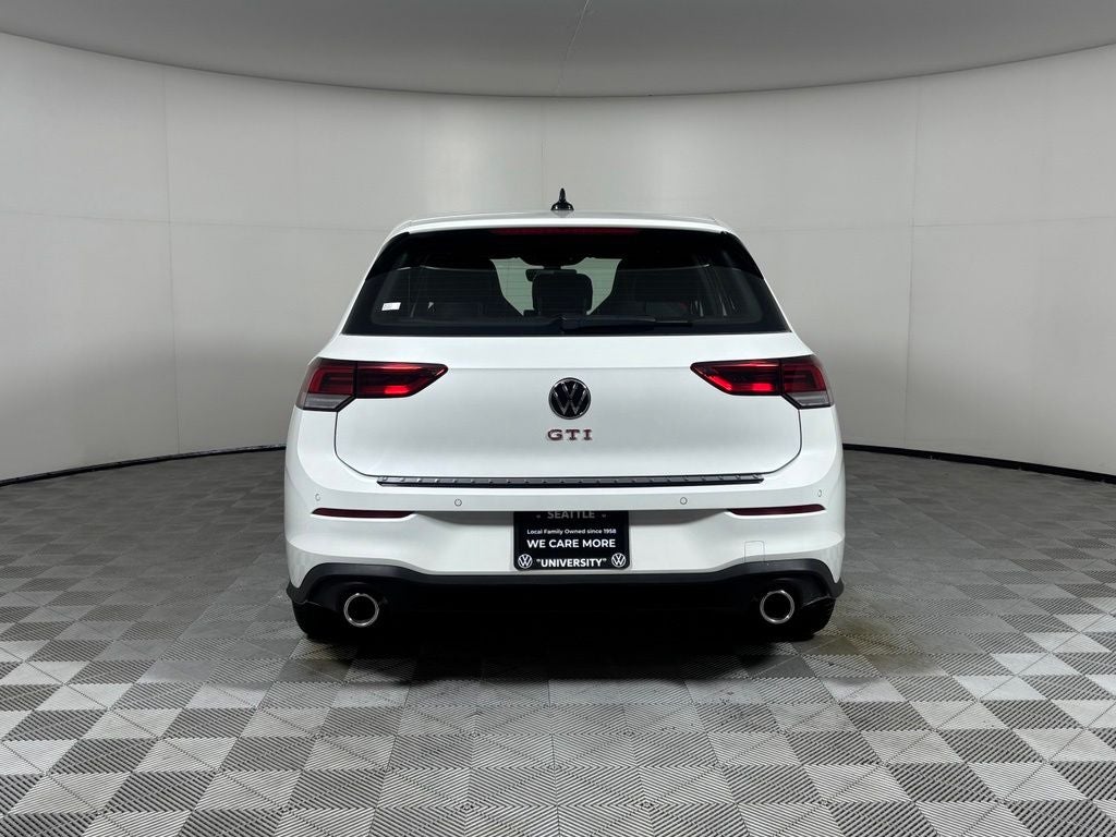 2026 Volkswagen Golf GTI SE