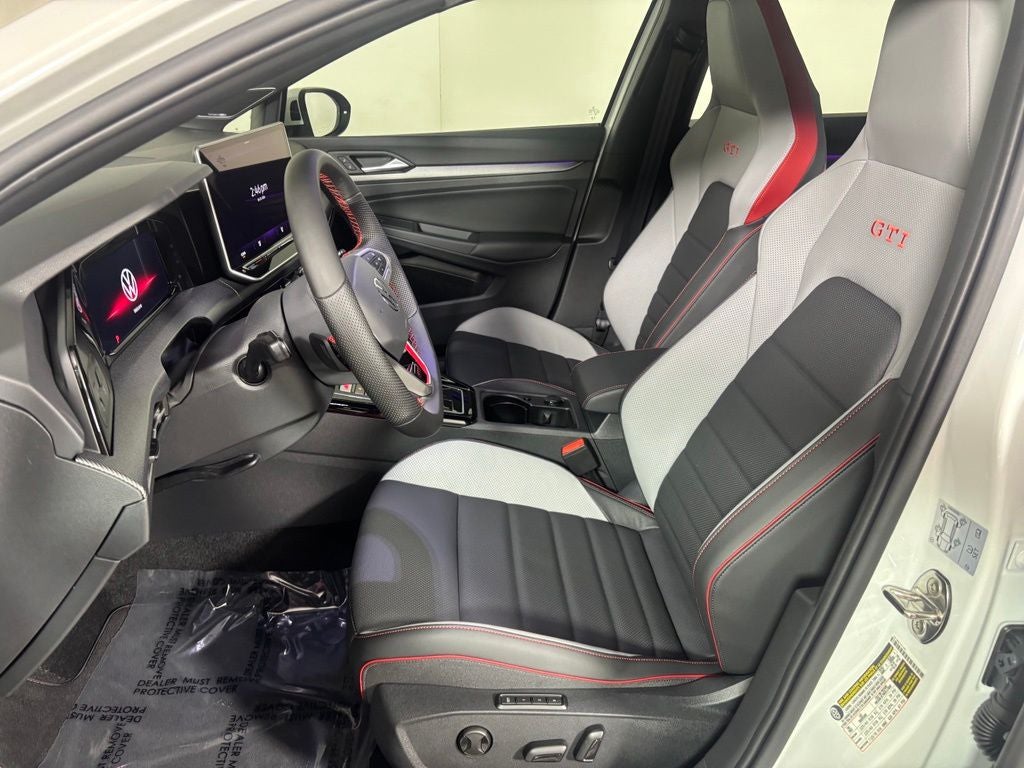 2026 Volkswagen Golf GTI SE