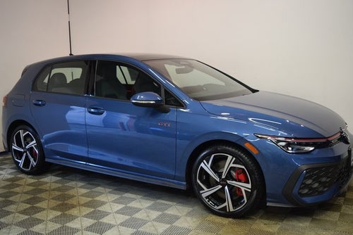 2026 Volkswagen Golf GTI SE