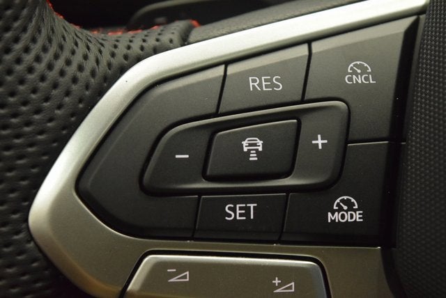 2026 Volkswagen Golf GTI SE