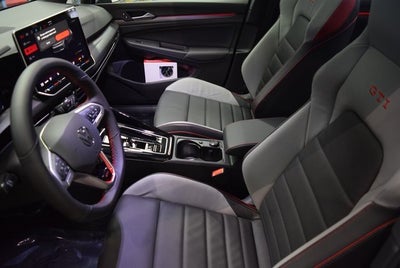 2026 Volkswagen Golf GTI SE