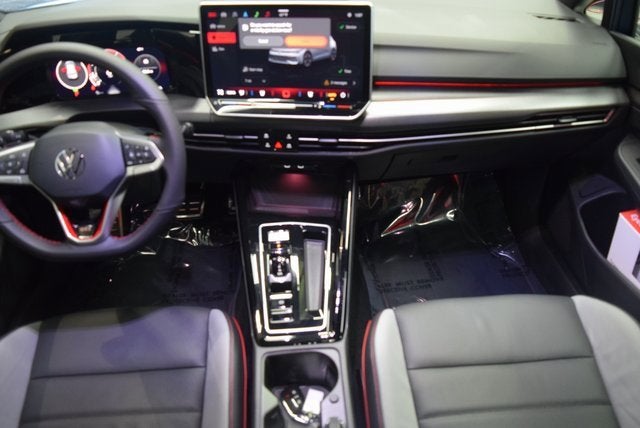 2026 Volkswagen Golf GTI SE