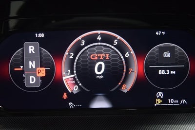 2026 Volkswagen Golf GTI SE