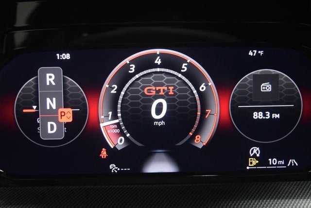 2026 Volkswagen Golf GTI SE