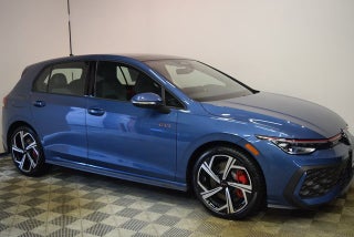 2026 Volkswagen Golf GTI SE