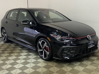2026 Volkswagen Golf GTI SE