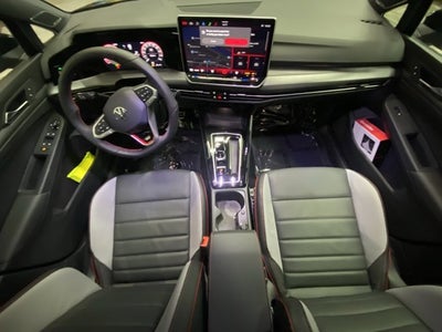 2026 Volkswagen Golf GTI SE