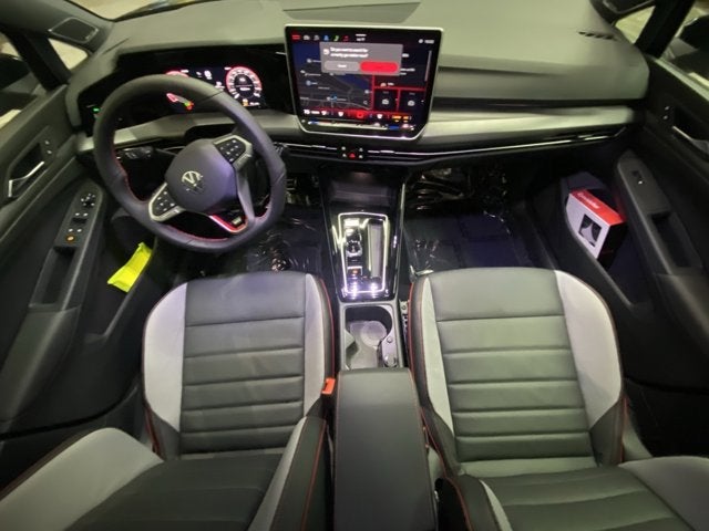 2026 Volkswagen Golf GTI SE