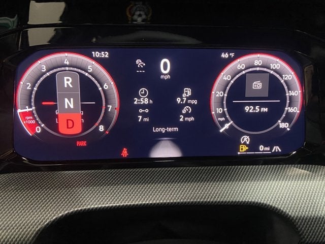 2026 Volkswagen Golf GTI SE