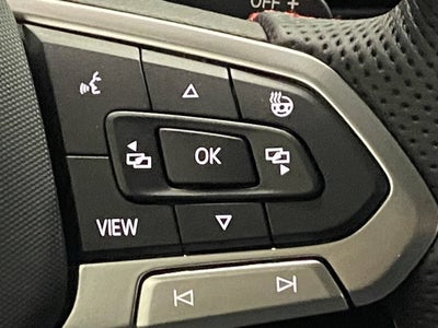 2026 Volkswagen Golf GTI SE