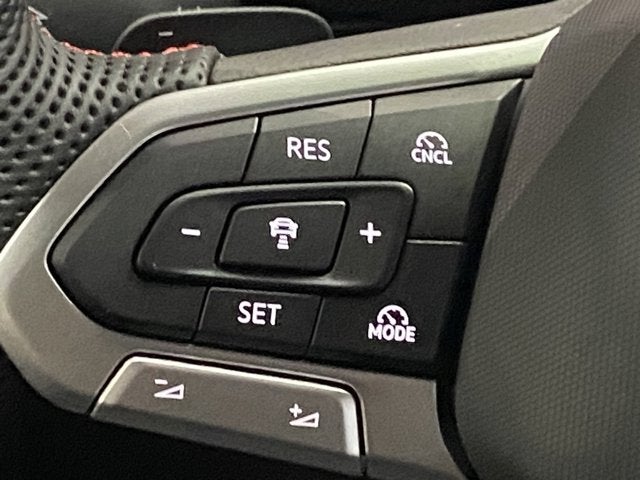 2026 Volkswagen Golf GTI SE