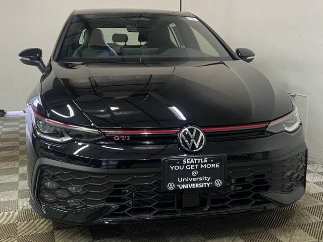 2026 Volkswagen Golf GTI SE