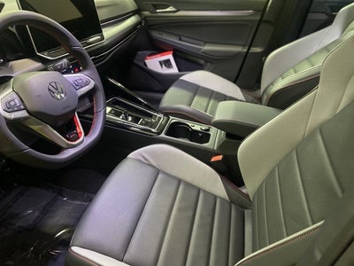 2026 Volkswagen Golf GTI SE