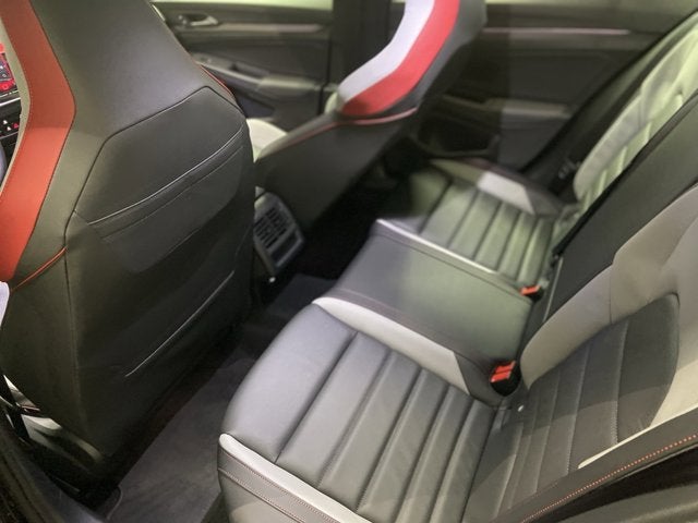 2026 Volkswagen Golf GTI SE