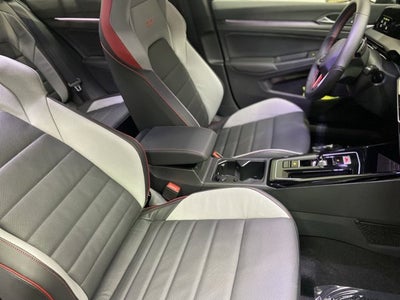 2026 Volkswagen Golf GTI SE