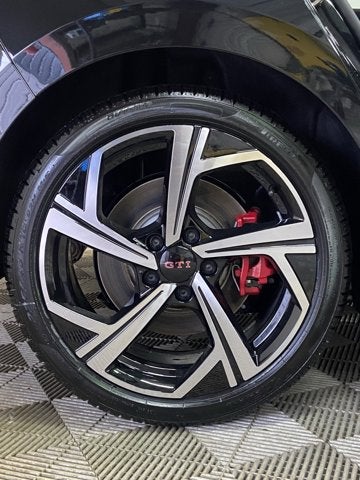 2026 Volkswagen Golf GTI SE