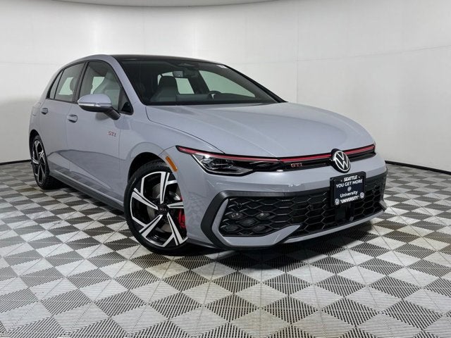 2026 Volkswagen Golf GTI SE