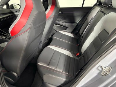 2026 Volkswagen Golf GTI SE