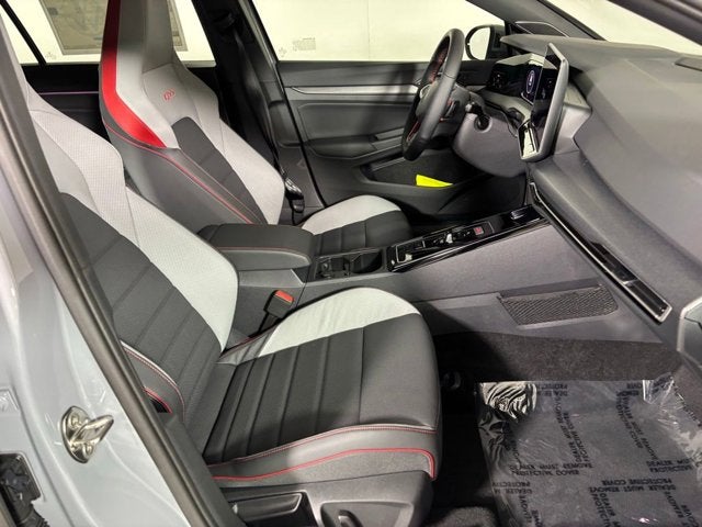 2026 Volkswagen Golf GTI SE