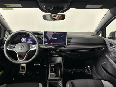 2026 Volkswagen Golf GTI SE