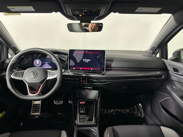 2026 Volkswagen Golf GTI SE