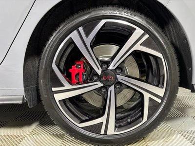 2026 Volkswagen Golf GTI SE
