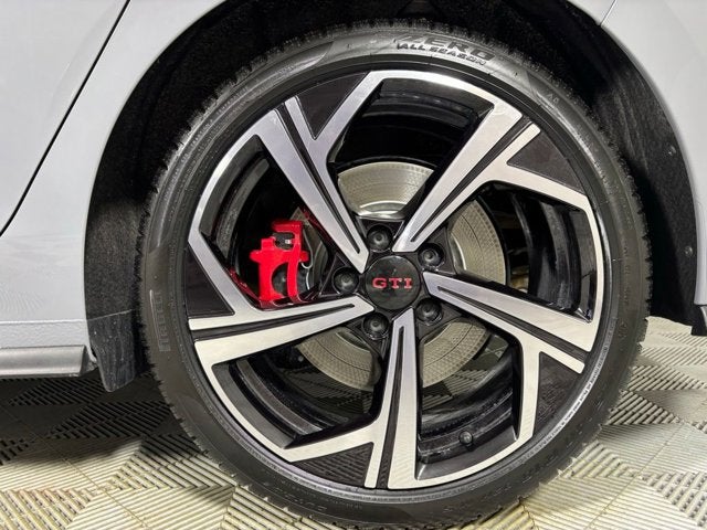 2026 Volkswagen Golf GTI SE
