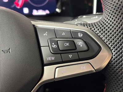 2026 Volkswagen Golf GTI SE
