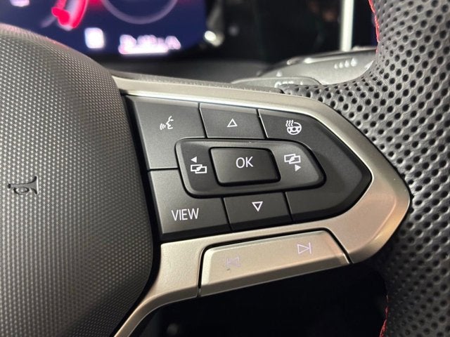 2026 Volkswagen Golf GTI SE