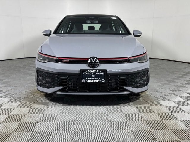 2026 Volkswagen Golf GTI SE