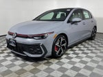 2026 Volkswagen Golf GTI SE