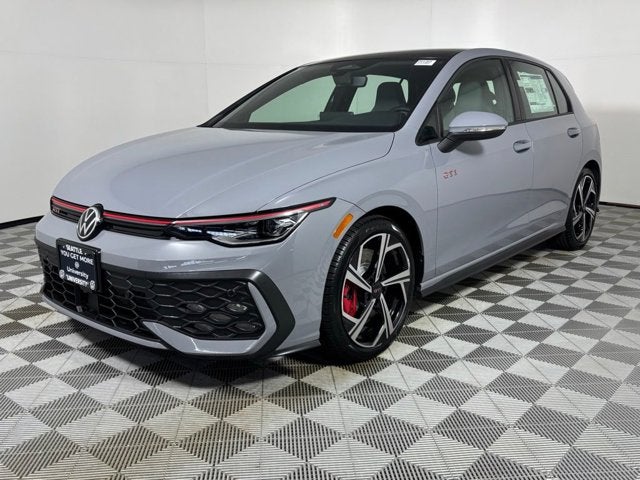 2026 Volkswagen Golf GTI SE