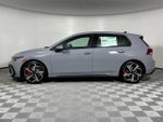 2026 Volkswagen Golf GTI SE